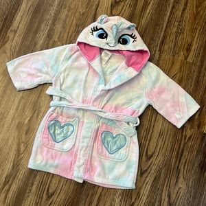 Saint Eve Swim towel robe size XS (3/4)